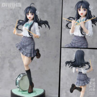 Girls Band Cry - Natsu wo Mankitsu shite Sakebe Series -NO.2- Subaru Awa 1/7