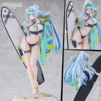 Girls' Frontline 2: Exillium - Klukai (Cerulean Breaker Ver.) 1/7