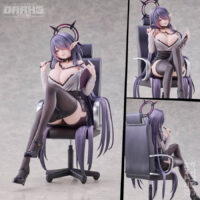 Eisherica OL Ver. Illustration by Sora72iro 1/6