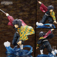 ARTFX J Demon Slayer: Kimetsu no Yaiba Giyu Tomioka 1/8