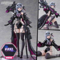 Figma Goddess of Victory: Nikke Modernia Second Affection + BONUS