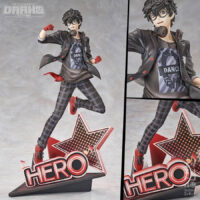 Persona 5: Dancing in Starlight P5D Protagonist 1/7