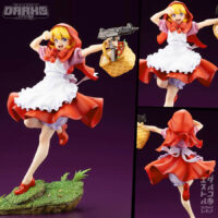 Darkstalkers Bishoujo Bulleta 1/7