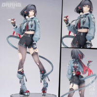 Zenless Zone Zero - Jane Doe 1/7