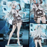 Girls' Frontline 2: Exilium Florence - Enchanting White Feather 1/6