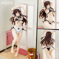 Rent-A-Girlfriend - Chizuru Mizuhara Maid Bikini Dressing Ver. 1/6
