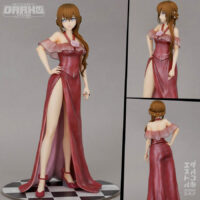 Steins;Gate Makise Kurisu 15th Anniversary Illustration Ver. 1/7