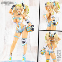 Phantasy Star Online 2 ES - Gene Summer Vacation Ver. 1/6