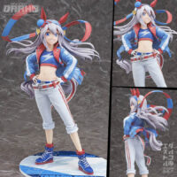 Uma Musume Cinderella Gray Tamamo Cross 1/7