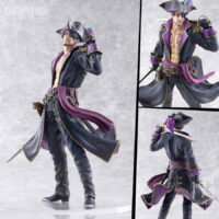 S-FIRE Like a Dragon: Pirate Yakuza in Hawaii - Captain Majima (Goro Majima)