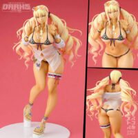 Super Robot Wars X-Omega Shatte Judevesten Swimsuit Ver. 1/7