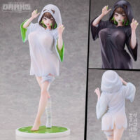 (+18) Miru Illustrated By Orumiru 1/6