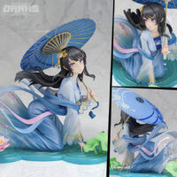 KDcolle Rascal Does Not Dream Series Mai Sakurajima Hanfu ver. 1/7