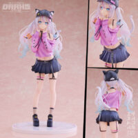 (18+) Riyu-chan Illustration by Rin Yuu 1/6