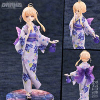 Prisma Wing: The Angel Next Door Spoils Me Rotten - Mahiru Shiina (Yukata Ver. ) 1/7