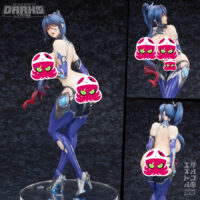 (18+) Taimanin RPG X Rin Uehara 1/6