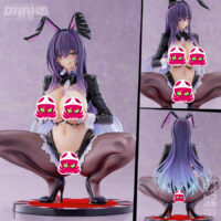 (+18) Amakano 2+: Rei Himiyama Bunny Ver. (Limited Edition) 1/6