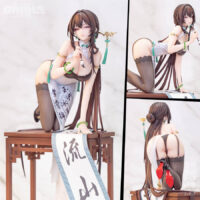 (+18) Shodo Girl Boku Ensei 1/6