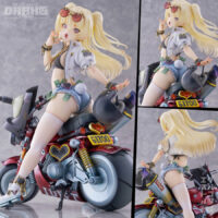 Azur Lane - Bache Gorgeous Speed-star ver. 1/7