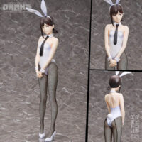 B-STYLE Chainsaw Man Kobeni Higashiyama Bunny Ver. 1/4