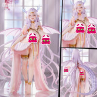 (+18) Dragon Princess Elena Faltania Illustrated By Ogre