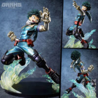 My Hero Academia Izuku Midoriya Metallic Ver. 1/4