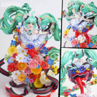 Character Vocal Series 01 Hatsune Miku JAPAN LIVE TOUR 2025 -BLOOMING- 1/7