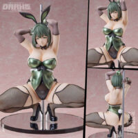 (18+) Hinata Asaka Illustrated by Alp 1/4