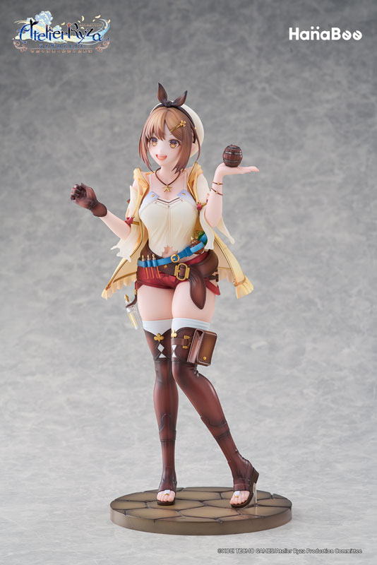 Atelier Ryza: Ever Darkness & the Secret Hideout Reisalin Stout 1/7 - Image 3