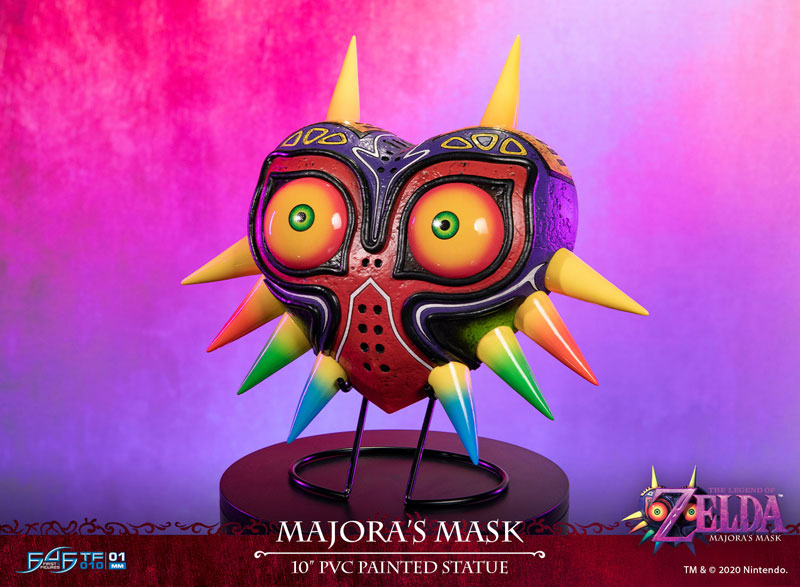 The Legend of Zelda: Majora's Mask / Majora's Mask PVC Mask - Image 2