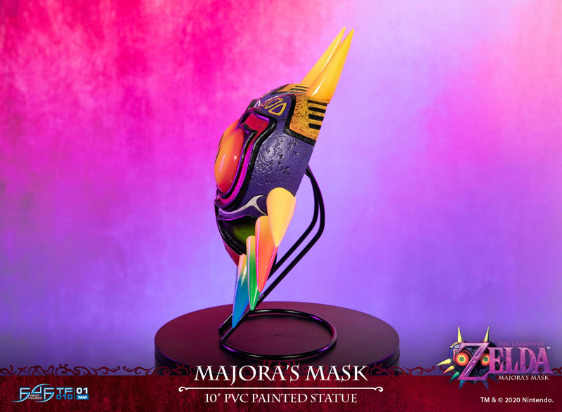 The Legend of Zelda: Majora's Mask / Majora's Mask PVC Mask - Image 3