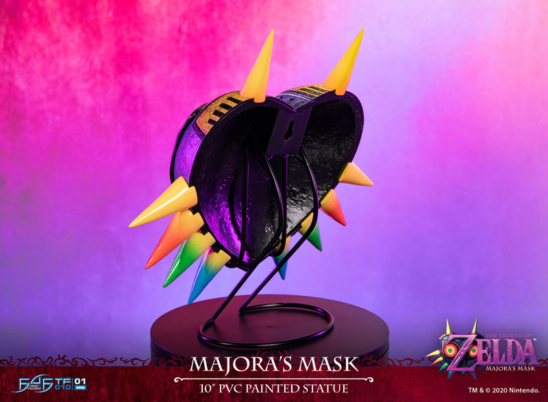 The Legend of Zelda: Majora's Mask / Majora's Mask PVC Mask - Image 4