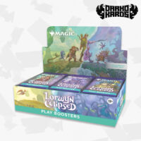 Magic The Gathering: Lorwyn Eclipsed Play Booster Display