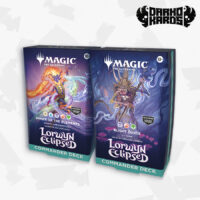 Magic The Gathering: Lorwyn Eclipsed Commander Deck (Set 2)