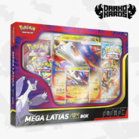 Pokémon TCG: Mega Latias ex Box