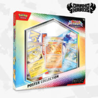 Pokémon TCG: Prismatic Evolutions Poster Collection