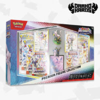 Pokémon TCG: Scarlet & Violet - Prismatic Evolutions Premium Figure Collection