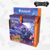 Magic The Gathering: Teenage Mutant Ninja Turtles Collector's Booster Display