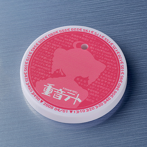 Nendoroid Vocaloid Kasane Teto 2.0 + BONUS - Image 6