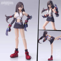 Final Fantasy VII Bring Arts Tifa Lockhart Mithril Claw Ver.