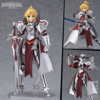 Figma Fate/Apocrypha Saber of Red