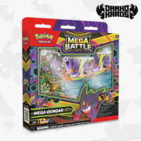 Pokémon TCG: Mega Battle Deck Mega Gengar ex