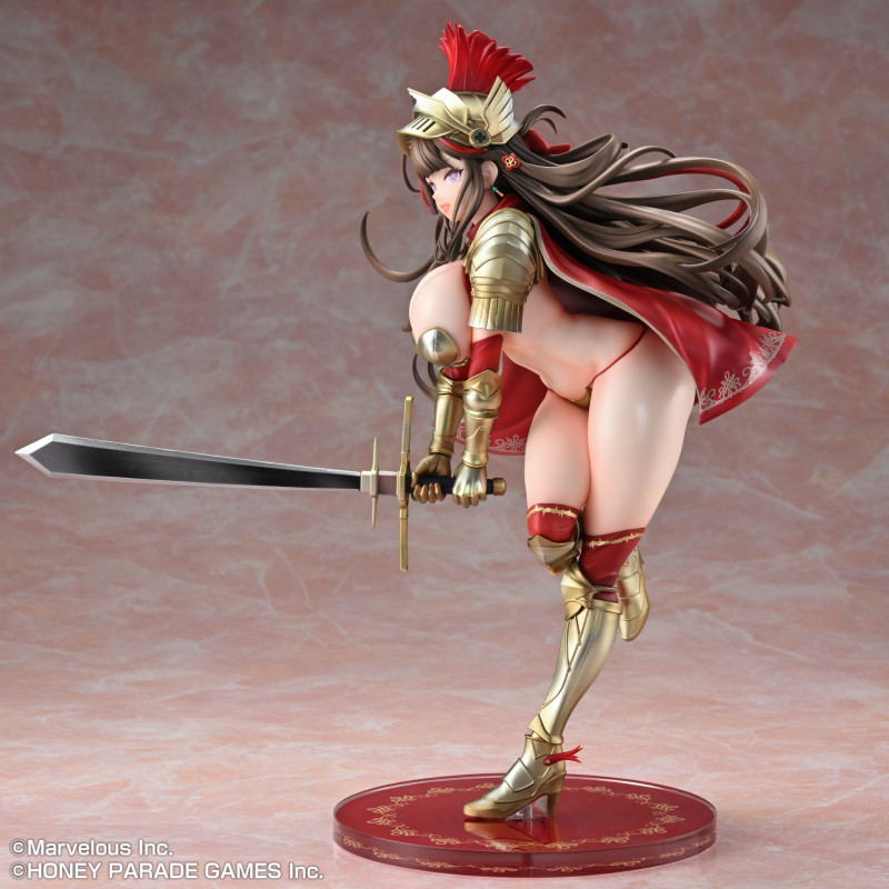 Shinobi Master Senran Kagura NEW LINK: Toki (Bikini Armor Ver.) 1/7 - Image 4