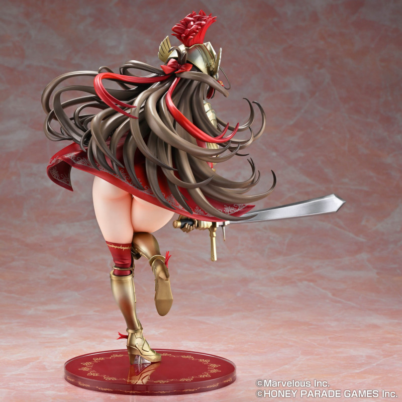 Shinobi Master Senran Kagura NEW LINK: Toki (Bikini Armor Ver.) 1/7 - Image 5