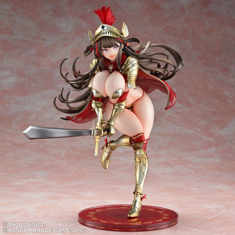 Shinobi Master Senran Kagura NEW LINK: Toki (Bikini Armor Ver.) 1/7 - Image 2