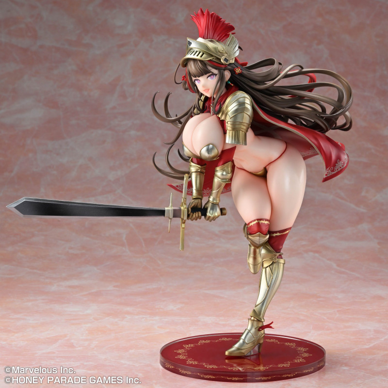 Shinobi Master Senran Kagura NEW LINK: Toki (Bikini Armor Ver.) 1/7 - Image 3