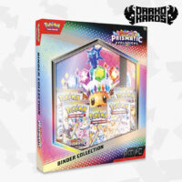 Pokémon TCG: Scarlet & Violet - Prismatic Evolutions Binder Collection