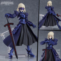 Figma Fate/stay night [Heaven's Feel] Saber Alter 2.0