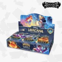 Lorcana: Whispers In The Well Booster Box