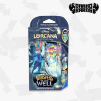 Lorcana: Whispers In The Well Deck (Judy & Robin)